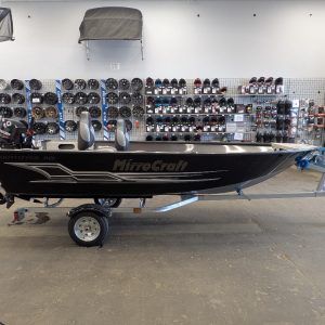 2025 MirroCraft 145T Outfitter