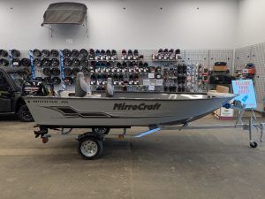 2025 MirroCraft 145T Outfitter