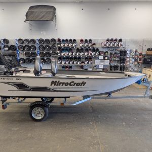 2025 MirroCraft 145T Outfitter