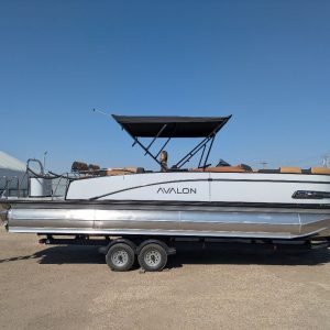 2026 Avalon Catalina 2585 QLS