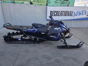 2026 Arctic Cat M 858 Sno Pro 165 3.0 (AC G8 Gauge)