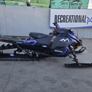 2026 Arctic Cat M 858 Sno Pro 165 3.0 (AC G8 Gauge)