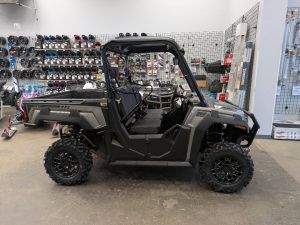 2026 Arctic Cat Prowler XT 800 Grey