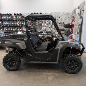 2026 Arctic Cat Prowler XT 800 Grey