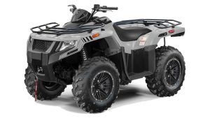 2026 Arctic Cat Alterra 450 Limited