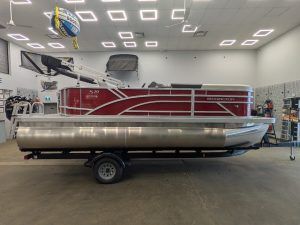 2026 Bennington 20SL