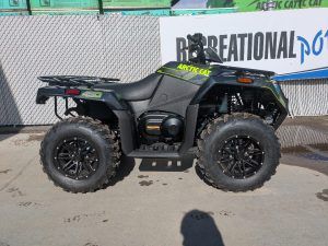 2026 Arctic Cat Alterra 450 Limited