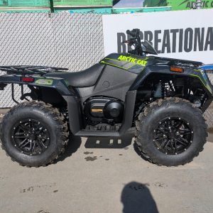 2026 Arctic Cat Alterra 450 Limited