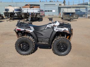 2024 Arctic Cat Alterra 600 Black Hills Edition