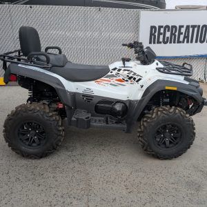 2024 Argo Xplorer XRT 600 EPS 2-UP