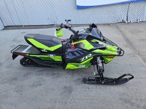 2026 Arctic Cat ZR200