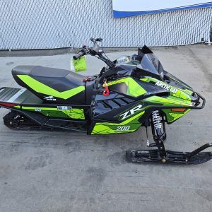 2026 Arctic Cat ZR200