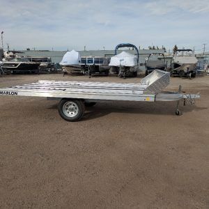 2026 Marlon 400-0006 12ft Multi Trailer
