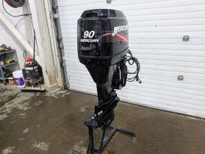 2007 Mercury 90ELPTO