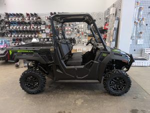 2026 Arctic Cat Prowler XT 800 Green