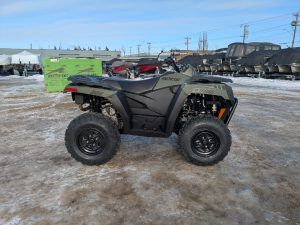 2026 Arctic Cat Alterra 600 EPS