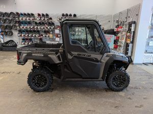 2026 Arctic Cat Prowler 800 Grey