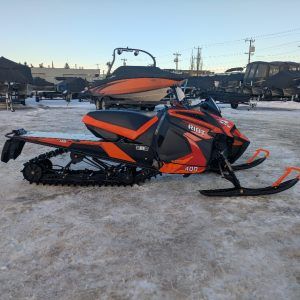 2025 Arctic Cat Riot 400