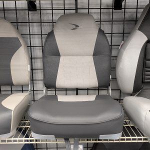 Lund Style Contoured High Back Seat
