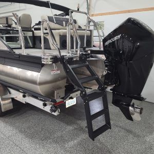Lillipad Easy Step Boarding Ladder