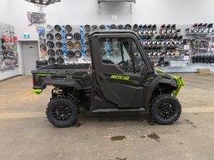 2026 Arctic Cat Prowler 800 Limited Green