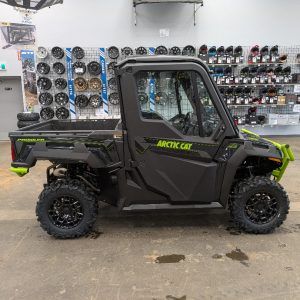 2026 Arctic Cat Prowler 800 Limited Green