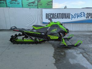 2025 Arctic Cat Mountain 600 154" SP ES 3.0