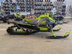 2025 Arctic Cat Mountain 600 146" SP ES 2.6