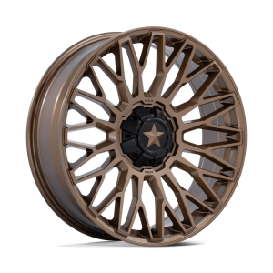 MSA Clubber UTV Rims 15" 5-bolt (Bronze)