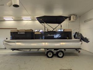 2018 Godfrey Sweetwater 2286