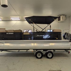 2018 Godfrey Sweetwater 2286
