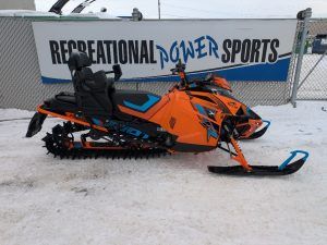 2021 Arctic Cat Riot X 8000