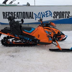 2021 Arctic Cat Riot X 8000