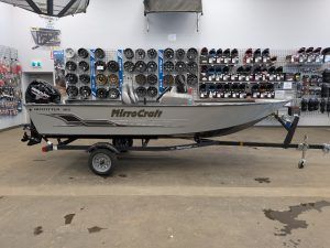 2026 Mirrocraft 165SC Outfitter