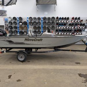 2026 Mirrocraft 165SC Outfitter