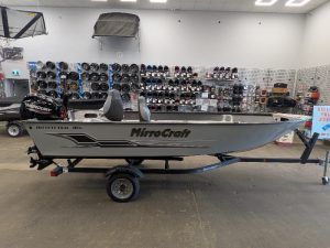 2025 Mirrocraft 165-T Outfitter