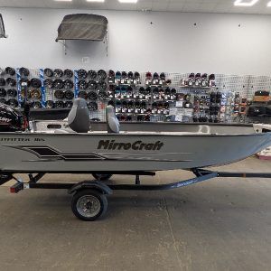2025 Mirrocraft 165-T Outfitter