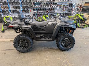 2026 Arctic Cat Alterra 600 TRV Limited