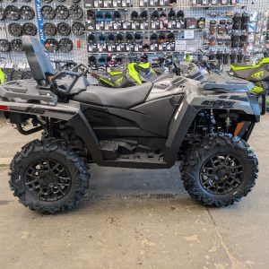 2026 Arctic Cat Alterra 600 TRV Limited