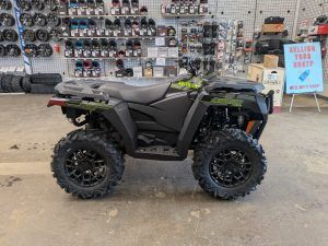 2026 Arctic Cat Alterra 600 Limited