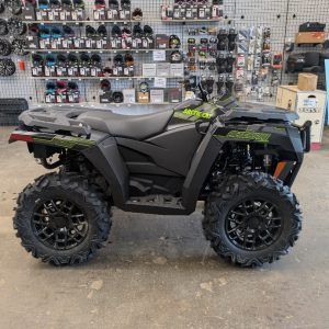 2026 Arctic Cat Alterra 600 Limited