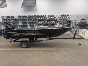 2026 MirroCraft 165SC Outfitter