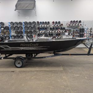2026 MirroCraft 165SC Outfitter