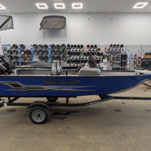 2026 MirroCraft 165SC Outfitter