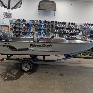 2026 MirroCraft 165SC Outfitter