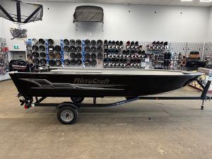 2026 Mirrocraft 1876 Outfitter