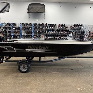 2026 Mirrocraft 1876 Outfitter