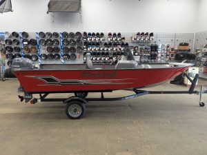 2026 Mirrocraft 165SC Outfitter