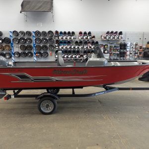 2026 Mirrocraft 165SC Outfitter