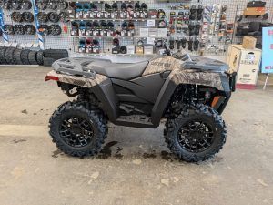 2026 Arctic Cat Alterra 600 Limited